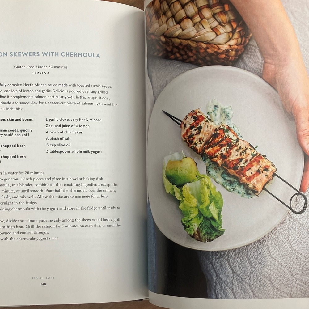 It's All Easy by Gwyneth Paltrow - hardcover cookbook - Picture 15 of 16